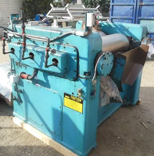 Used J H DAY AN 08602 2 Roll Mills California US | Machinery & Equipment #137956