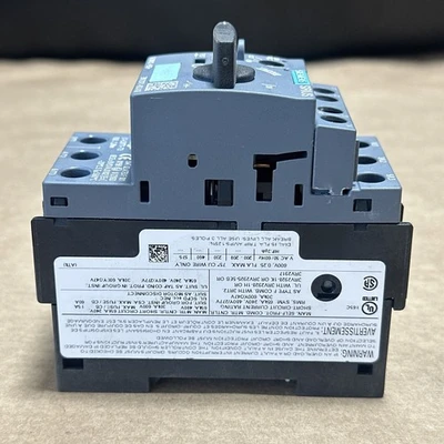 NEW Siemens 3RV2011-0CA10