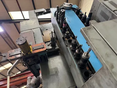 SORALUCE SM 8000 Milling | Bowland Trading Ltd (7)