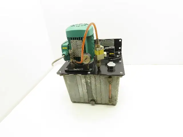 Used BIJUR _UNKNOWN_ Hydraulic Pumps | Arrow Industrial #561152