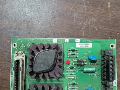 USED HONEYWELL MC-TLPA02