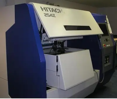 Used 2003 HITACHI 254Z Wire EDM CZ | Amaron s.r.o. #1064499