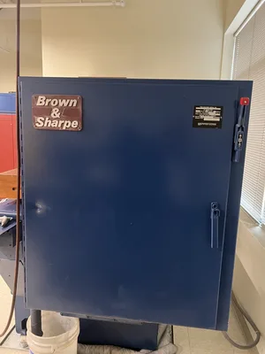USED BROWN & SHARPE 1024U