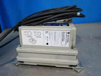 USED ALLENBRADLEY 280DF12Z10CGRW3P1