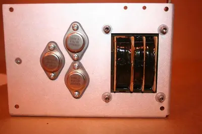 USED RTE POWER/MATE EMA-18/24CC
