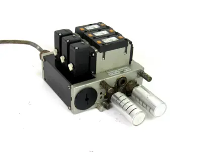 USED SMC VFS3100-5FZC