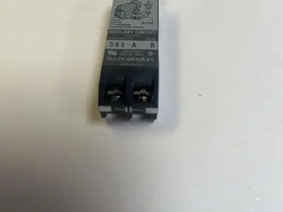 New | in-Stock ALLEN-BRADLEY 595-A Switchgears Ohio US | Surplus Asset Holdings #1466636
