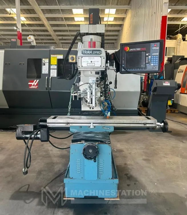 Used SOUTHWESTERN INDUSTRIES TRAK DPM SX2 Bed Type Mills California US | MachineStation #1413387