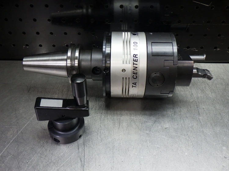 Used D'ANDREA _UNKNOWN_ CAT Holders Michigan US | Superior Machine & Tool Inc #1439305