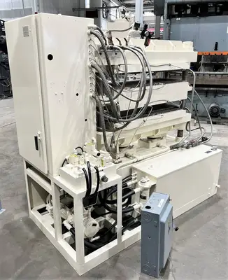 USED 1983 WABASH WABASH PC100-4518-4TM PRESS