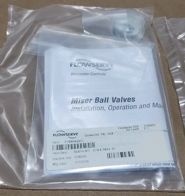 NEW Flowserve 07WKRK44RT