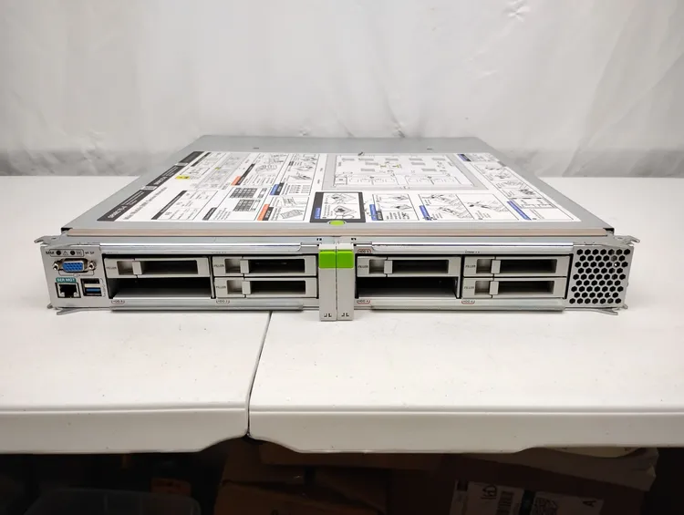 Used Sun Oracle T5-4 / T5-8 Misc Networking Equipment US | Sporadic Surplus LLC #1063906