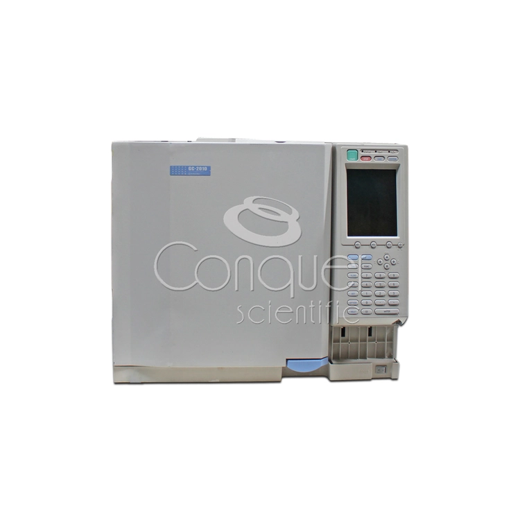 Used SHIMADZU 2010 GC Gas Chromatography Systems California US | Conquer Scientific #804597