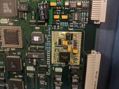Foxboro P0951BA FBP10 Comm. Interface Module