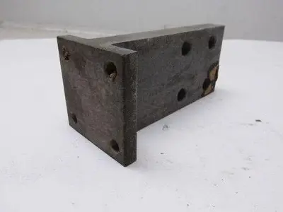 Westinghouse BA2000PB Bus Bar Connect T Bar Breaker Pole 2000 Amp Lot Of 2