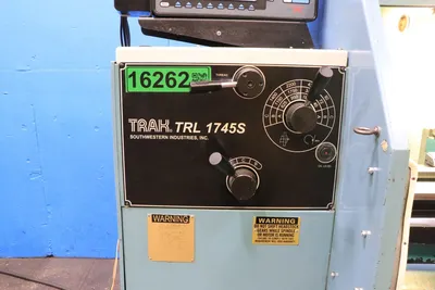 2004 SOUTHWESTERN INDUSTRIES TRAK TRL 1745P CNC Lathes 2-Axis | Clark Machinery Sales, LLC (6)