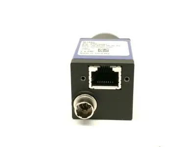 601-0384, M180C | Datalogic 601-0384 Gig-E Color CCD Camera 1628x1236 20FPS 1/1.8" M180C - New