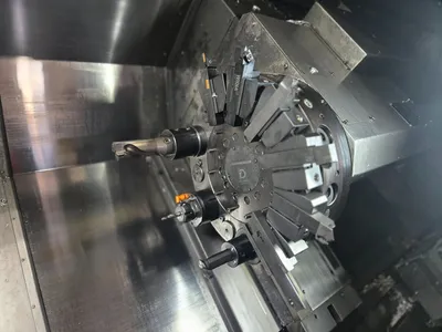 2008 LEADWELL LTC-25CL CNC Lathes. | 520 Machinery Sales LLC (9)