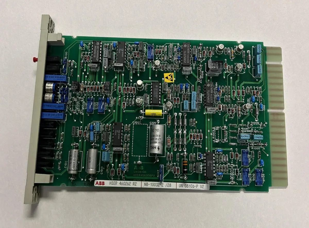 New | in-Stock ABB HIER-460262-R2 Miscellaneous Equipment (Electrical & Power) | Surplus Asset Holdings #1192685