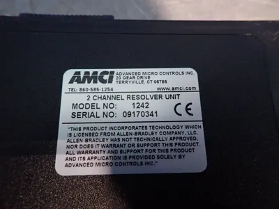 NEW AMCI 1242