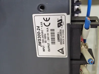 LAMBDA JWS300-24 Power Supplies | Great American Equipment Company (5)