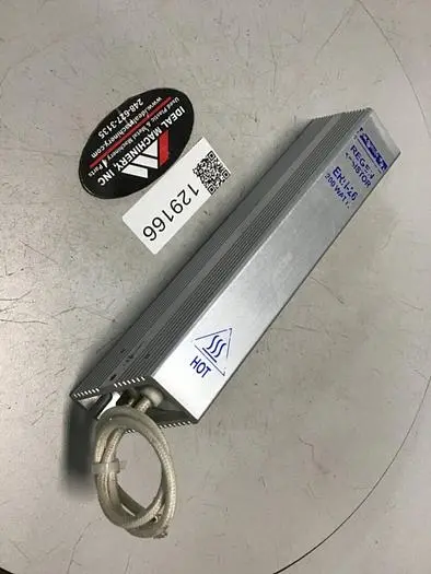 Used KOLLMORGEN ERH-26 Resistors Michigan US | Ideal Machinery #589507