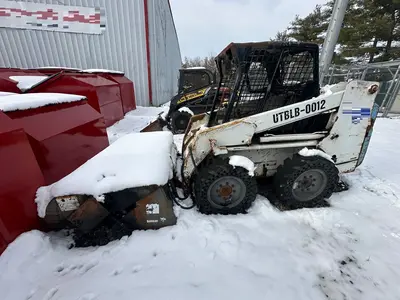 Used 2001 BOBCAT 763 Skid Loaders Pennsylvania US | Proxy Equipment #1382737