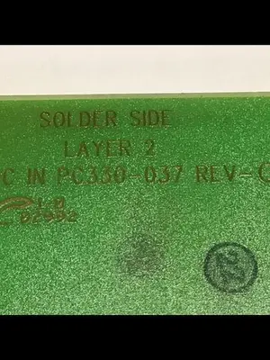 USED VAN DORN PC330-037