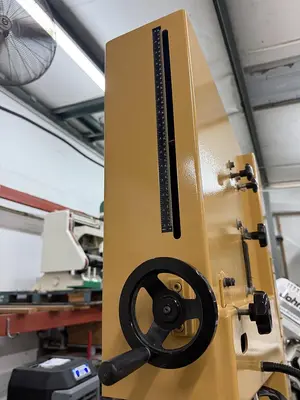 Used 2003 POWERMATIC 2415-3 Vertical Band Saws Florida US | Reardon Machinery #1495430