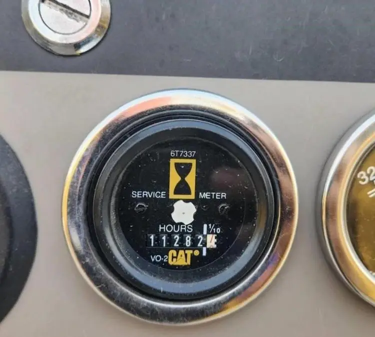 Used 1990 CATERPILLAR G3516  4160 VOLT GOOD RUNNING  HIGH HOUR TAKE OUTS Gas Engines Texas US | E&M Equipment #1314713