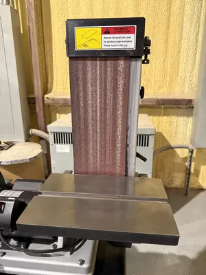 Laguna DB12/6 Belit & Disc Sander