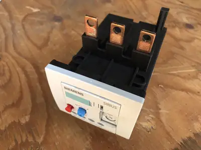 USED SIEMENS 3RU1146-4LB0