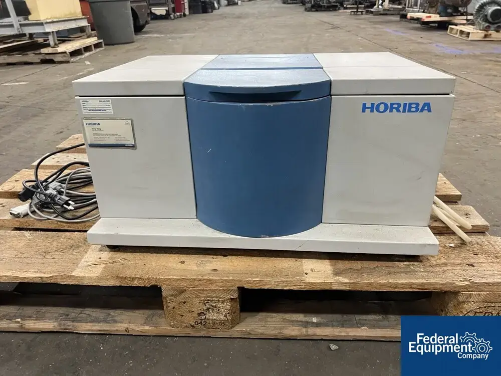USED Horiba Horiba Spectrometer, Model LA-910