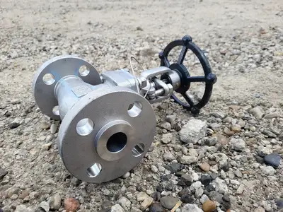 1" Class 600 Gate Valve API 602