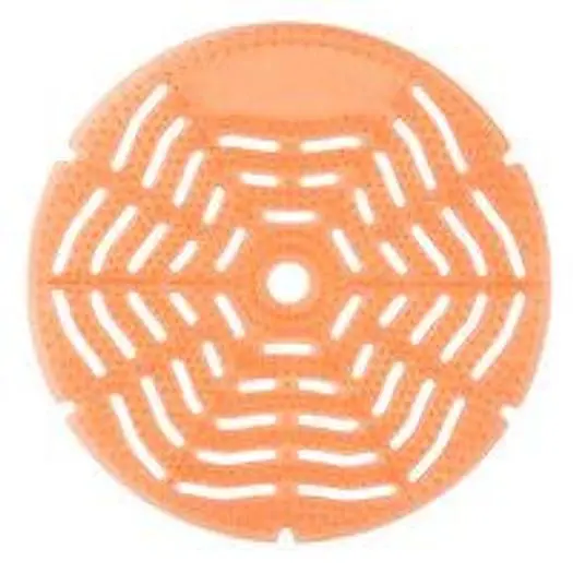 Gel Urinal Screen, Citrus Scent Deodorized - 10 / Pack - 3 SCENTS AVAILABLE