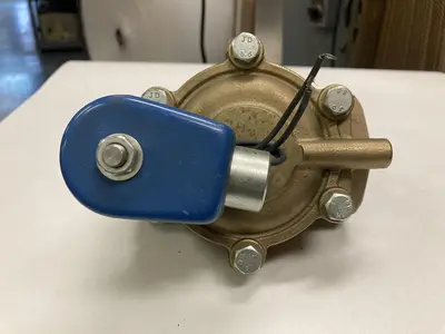 USED INDUSTRIAL MRO 22HZ006A1-1GDH