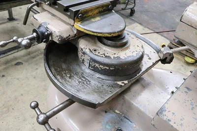 USED 1990 O.K. Tool R6, NEW 1990, WITH WORKHEAD,