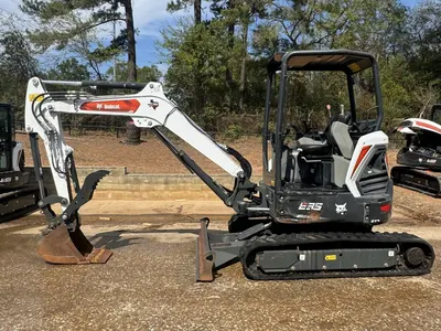 Used 2022 BOBCAT E35I Excavators Texas US | Lux Lonestar Ventures LLC #1553159