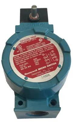 NEW HONEYWELL LSXR4L MICROSWITCH