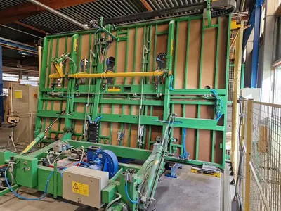 USED 2001 BOTTERO 100BBM