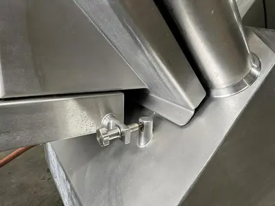 USED WEBER CCS 5000