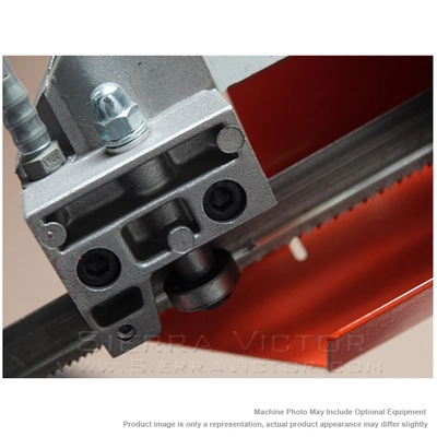 HE&M 2200DA-XL Horizontal Bandsaws Manual | Sierra Victor Industries (7)