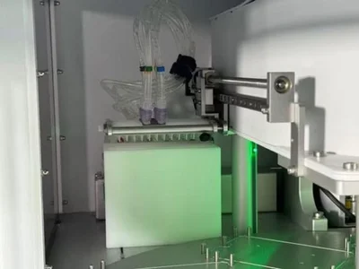 Used PERKIN ELMER CHEMAGIC 360 Sample Preparation New Jersey US | Bionex Scientific LLC #800435