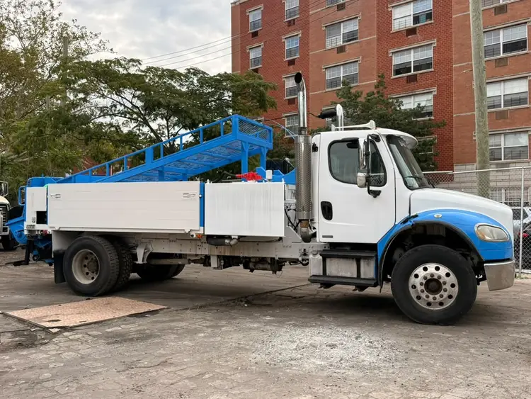 Used 2007 SCHWING BPL2000 Concrete Pumps Colorado US | Concrete Pump Depot #1466466