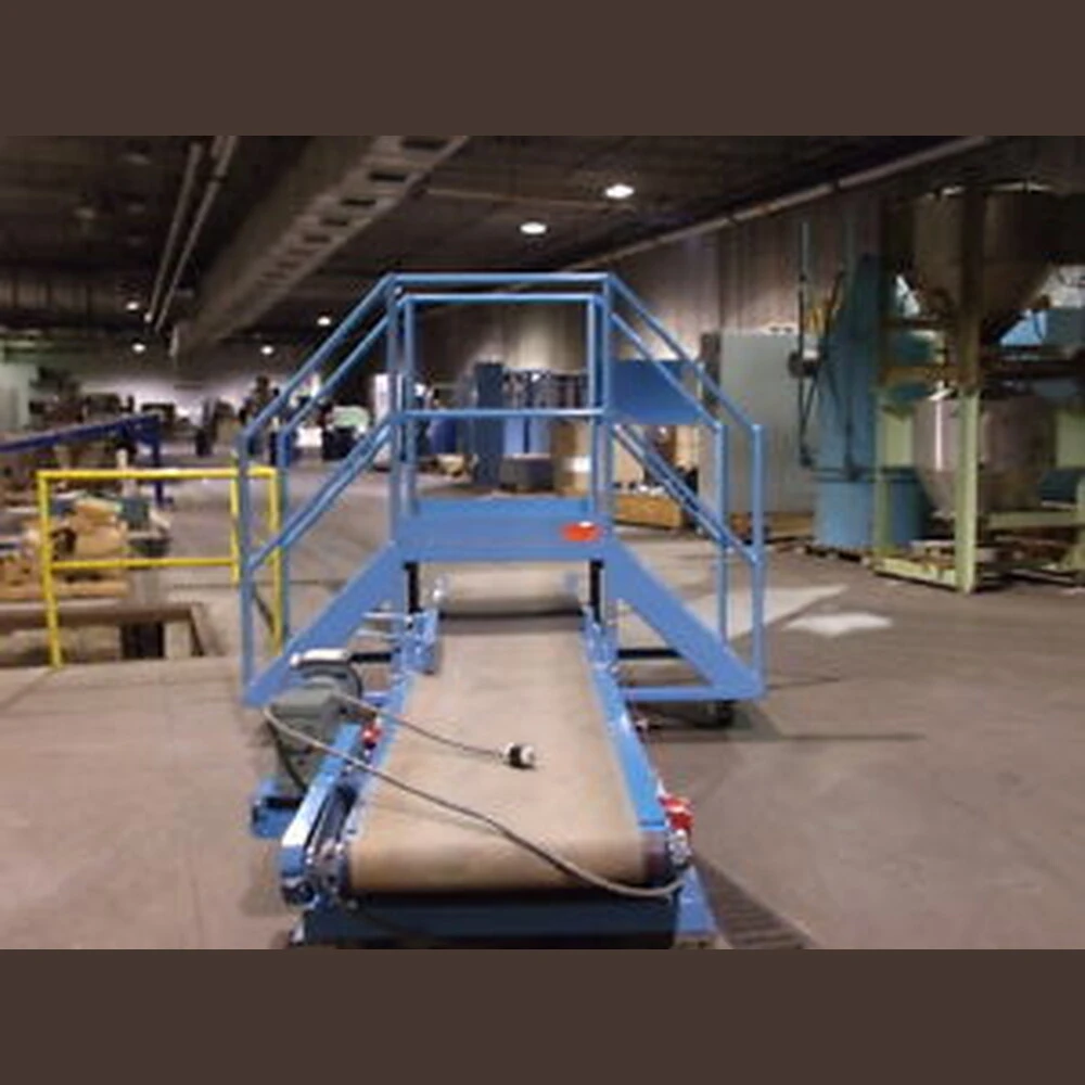 Hytrol 24 in. x 14.5 ft. Channel Conveyor