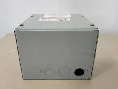 Screw Junction Box 8.5"x8.5"x8"