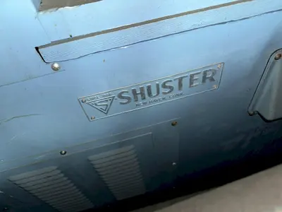 USED SHUSTER 3GRS