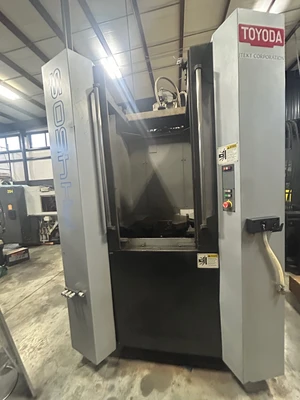 2015 Toyoda FH450S Full 4th Axis Horizontal Machining Center