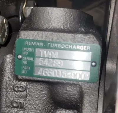 USED GARRETT TV94