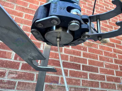 Used NOVASEP PROCHROM LC50.500.VE100  DAC LIQUID CHROMATOGRAPHY COLUMN Columns California US | Equipment Lab #1371504